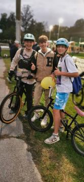 PRIDI,UPAJ, POPRAVI, IZMENJAJ, NAUČI. KER SMO TRAJNOSNO POVEZANI (11)